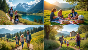 discover the best family-friendly hiking trails across europe, perfect for adventurers of all ages. explore scenic routes, stunning landscapes, and enjoyable outdoor experiences that cater to families looking to bond in nature.